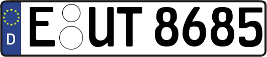 E-UT8685