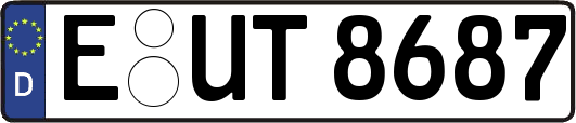 E-UT8687