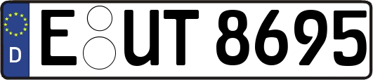 E-UT8695