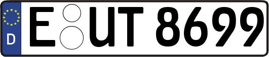 E-UT8699