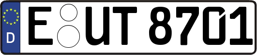 E-UT8701