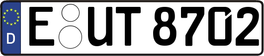 E-UT8702