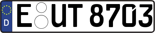 E-UT8703