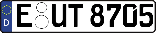 E-UT8705