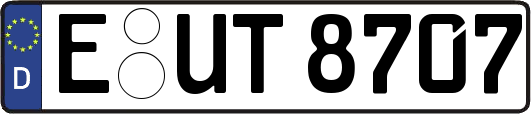 E-UT8707
