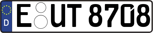 E-UT8708
