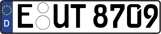 E-UT8709