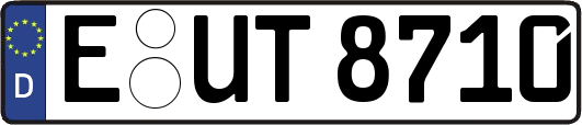 E-UT8710