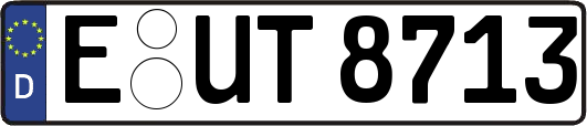 E-UT8713