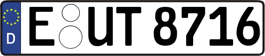 E-UT8716