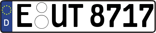E-UT8717
