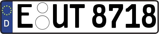 E-UT8718