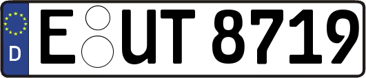 E-UT8719
