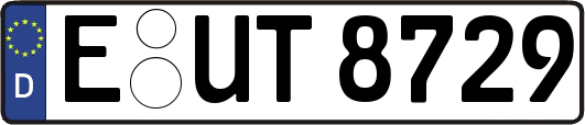 E-UT8729