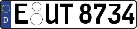 E-UT8734