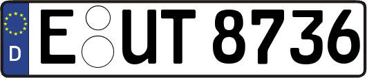 E-UT8736
