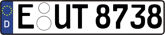 E-UT8738
