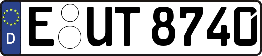 E-UT8740
