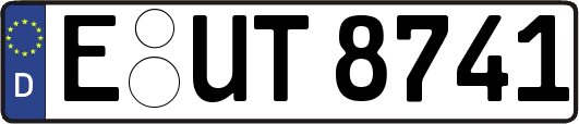 E-UT8741