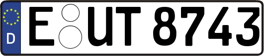 E-UT8743