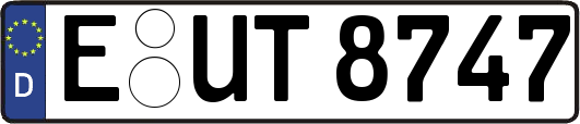 E-UT8747