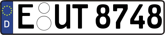 E-UT8748