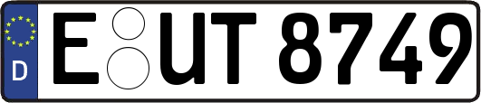 E-UT8749