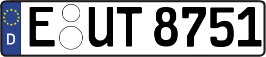 E-UT8751