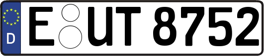 E-UT8752