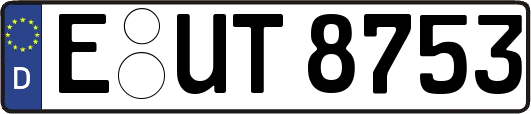 E-UT8753