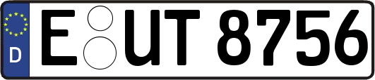 E-UT8756