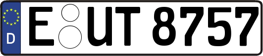 E-UT8757