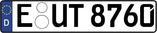 E-UT8760