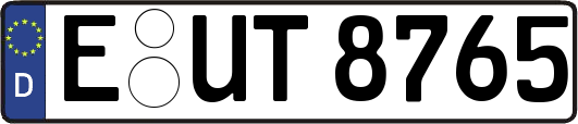 E-UT8765