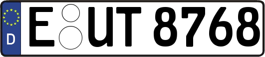 E-UT8768