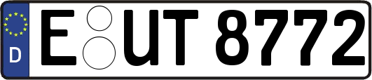 E-UT8772