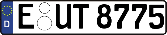 E-UT8775