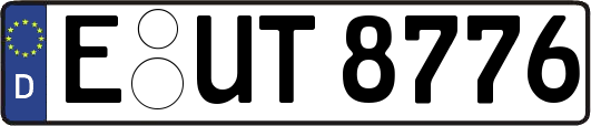 E-UT8776
