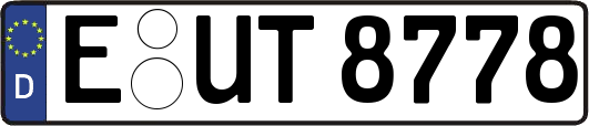 E-UT8778