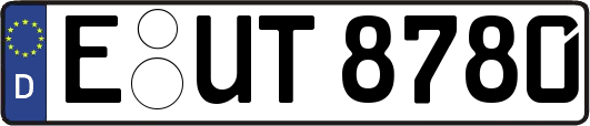 E-UT8780