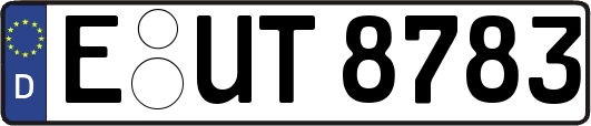 E-UT8783