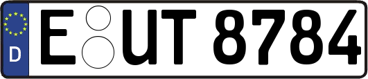 E-UT8784
