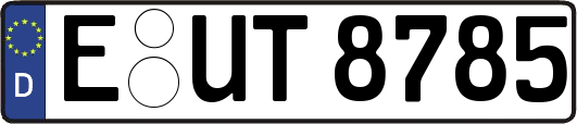 E-UT8785