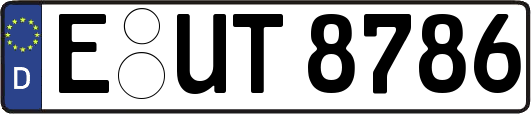 E-UT8786