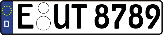 E-UT8789
