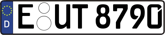E-UT8790
