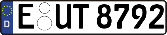 E-UT8792