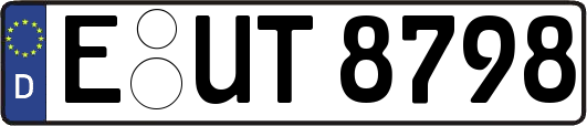 E-UT8798