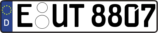 E-UT8807