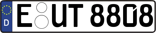 E-UT8808